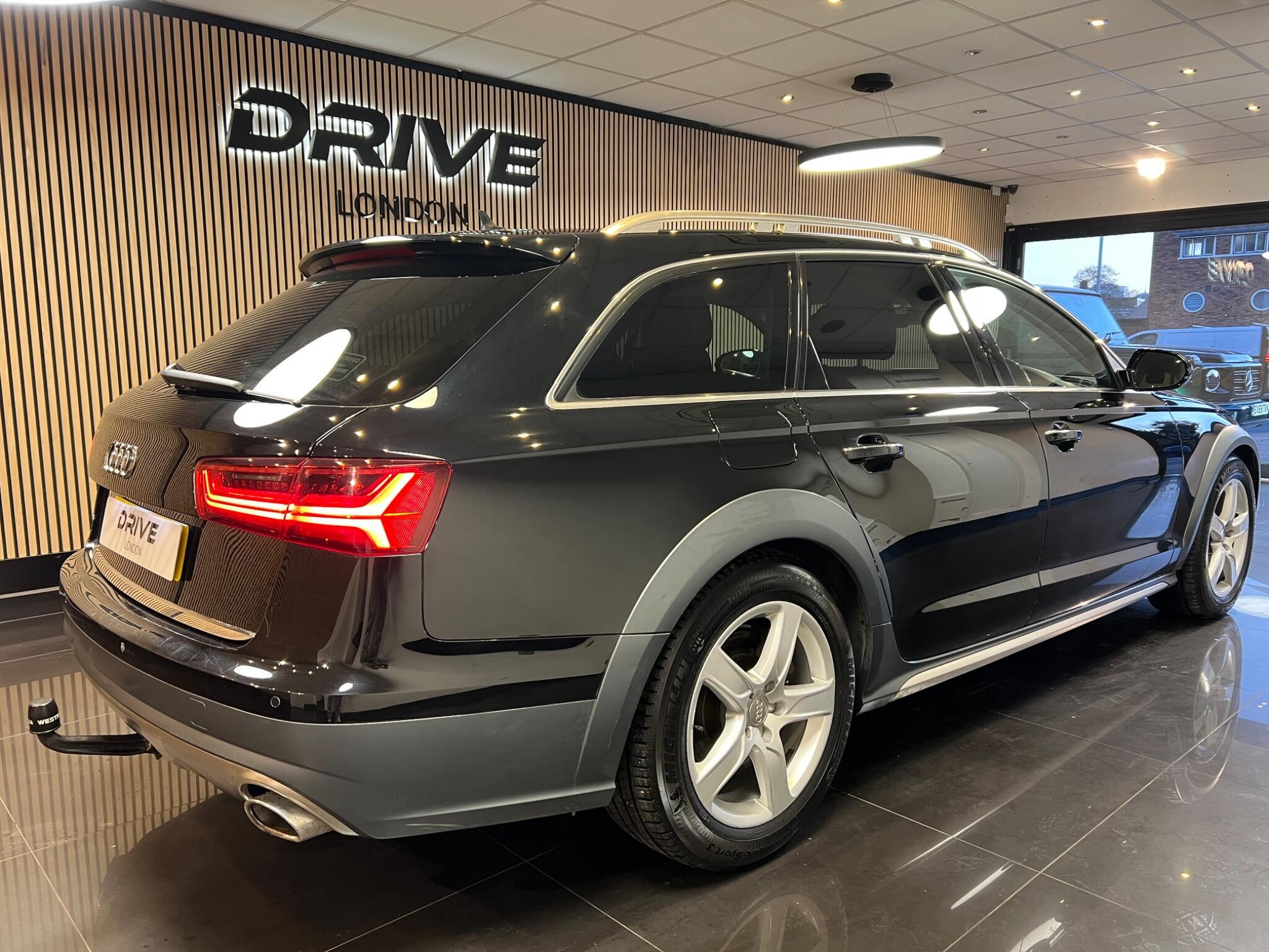 Audi A6 Allroad
